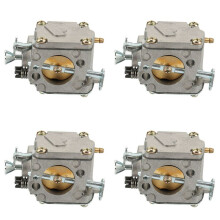 4X Carburetor for 61 266 268 272 272XP for Chainsaw Tillotson HS254B Carb Chain Saw Carburetor