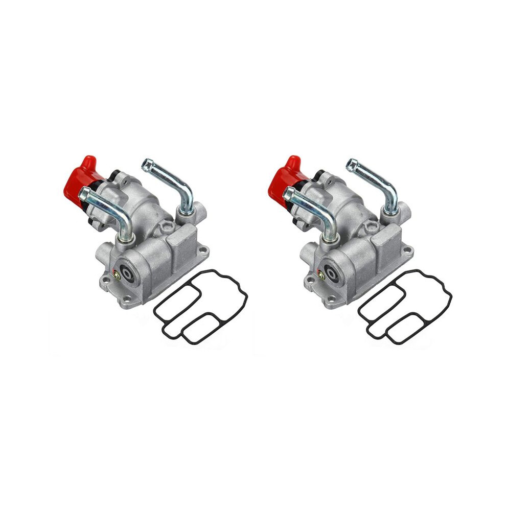 2X Idle Air Control Valve Md614743 For Mirage 1997-2000 1.5/1.8L 6032264004962