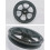 4X Suitable for 202795 Washing Machine Motor Pulley 5