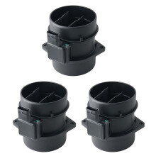 3X Sensor de Flujo de Masa de Aire Maf para para W204 W212 X204 Sprinter Viano Vito W639 5WK97917 A 651 090 01 48