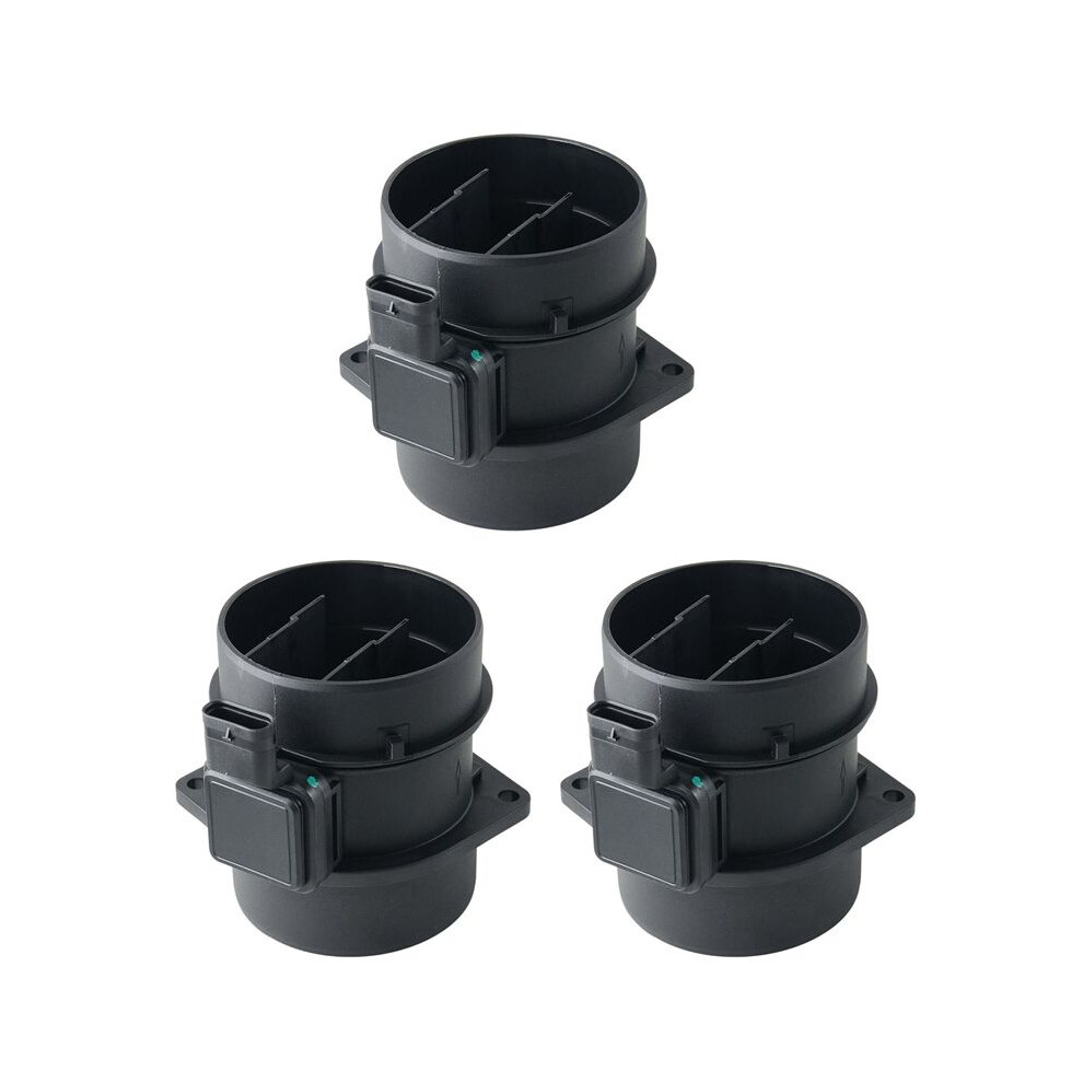 3X Mass Air Flow Maf Sensor For For W204 W212 X204 Sprinter Viano Vito W639 5Wk97917 A 651 090 01 48 4712324788361