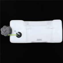 6Pc 40-5(430) Brush Cutter Fuel Tank Assy Lawn Mower Spare Parts Medium Grass Trimmer Fuel Tank Gas Fuel Tank