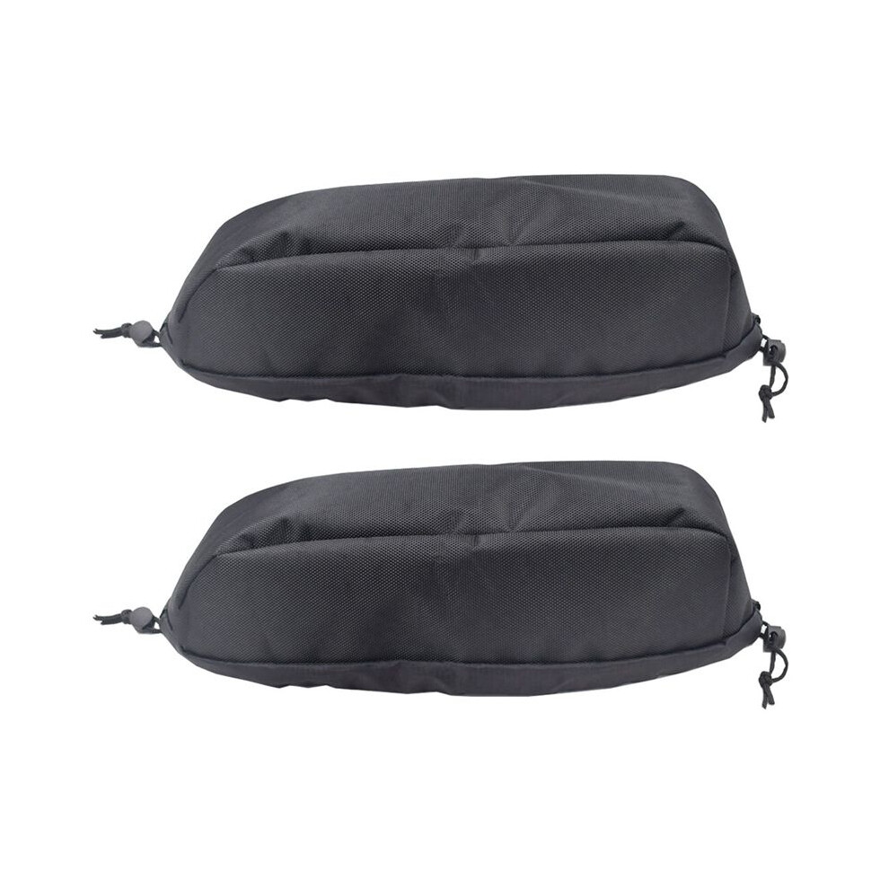 2X Ebike Battery's Water Proof Bag Cover Dustproof Anti-Mud Cover For Electric Vehicle Battery Protective Cover 4713156996054