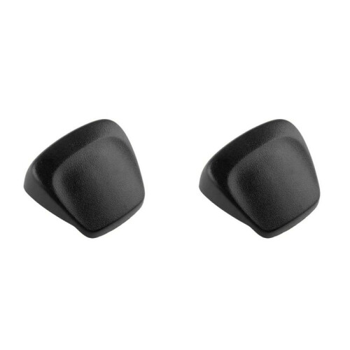 2X for 2014 2015 2016 2017 2018  Cherokee 5YD261X9AA Automatic Shift Knob Replacement