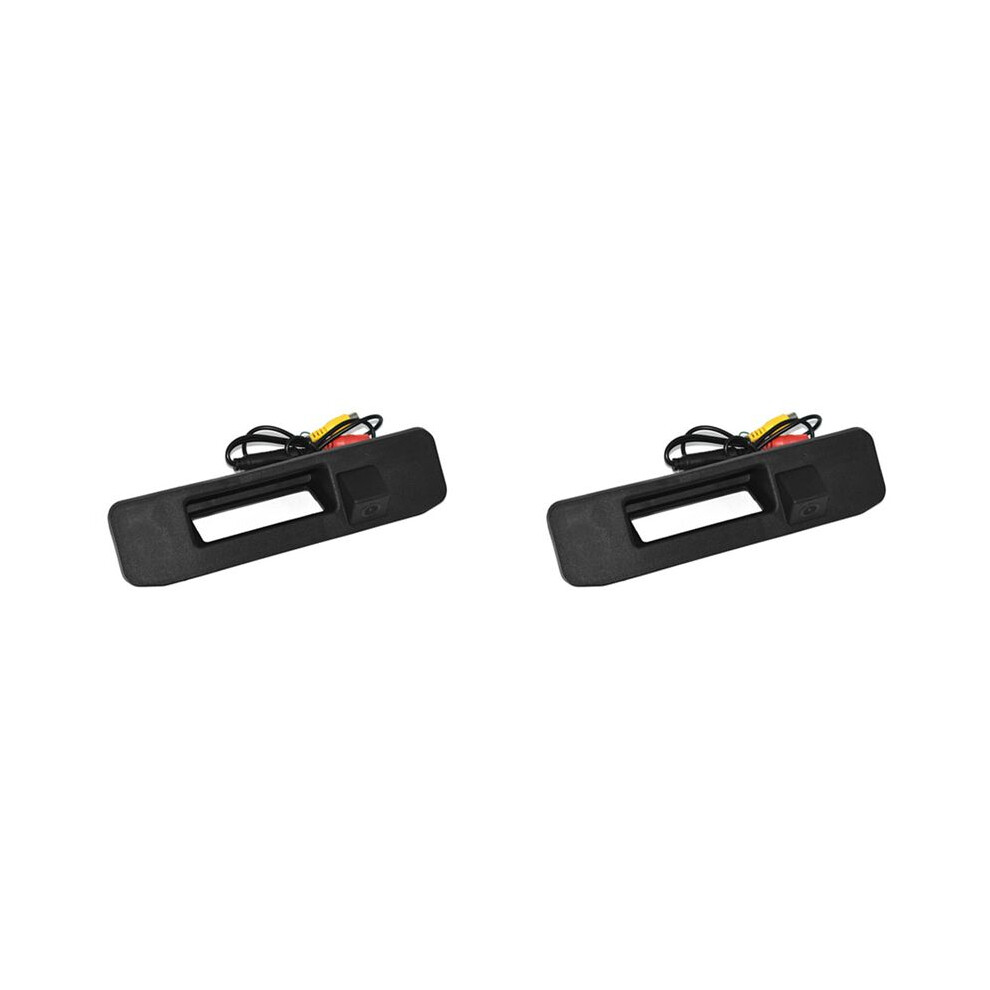2X Car Rear View Backup Camera For X204 X156 W176 X253 W167 W166 X166 W447 Glk Gla A Glc Gle Ml Gl V-Class 4712573578027