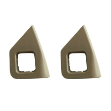 2X Car Right Fixing Lock Bracket Glove Box Door Cover for  Camry XV40 2006 2007 2008 2009 2010 2011
