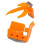 4x ÉPlucheur ÉLectrique de PièCes de Rechange de Presse-Agrumes Orange pour XC-2000E 2