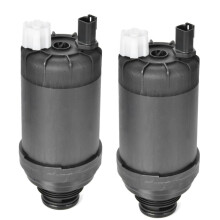 2X 7023589 40754 Fuel Filter Fuel Water Separator for Loader Machinery Loaders S450 S510 S530 S550