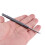 4 Pack Metal Watchmaker Repair Tool Watch Hand Remover Tools Levers with Flat Blade 8