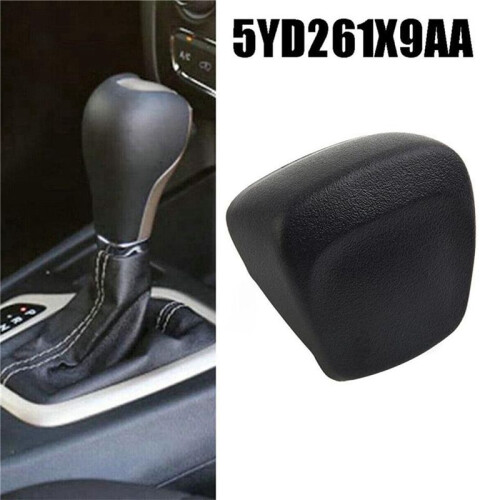 2X for 2014 2015 2016 2017 2018  Cherokee 5YD261X9AA Automatic Shift Knob Replacement 2