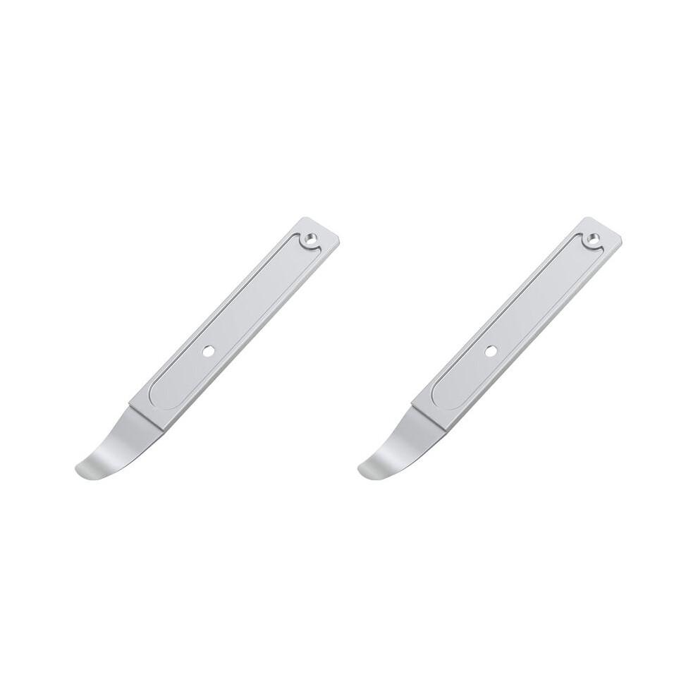 2X Car Trim Panel Removal Tool, Pocket Prybar Tools For Auto Interior Trim Panel Popper, Automotive Skin Wedge Tool 6031847909281