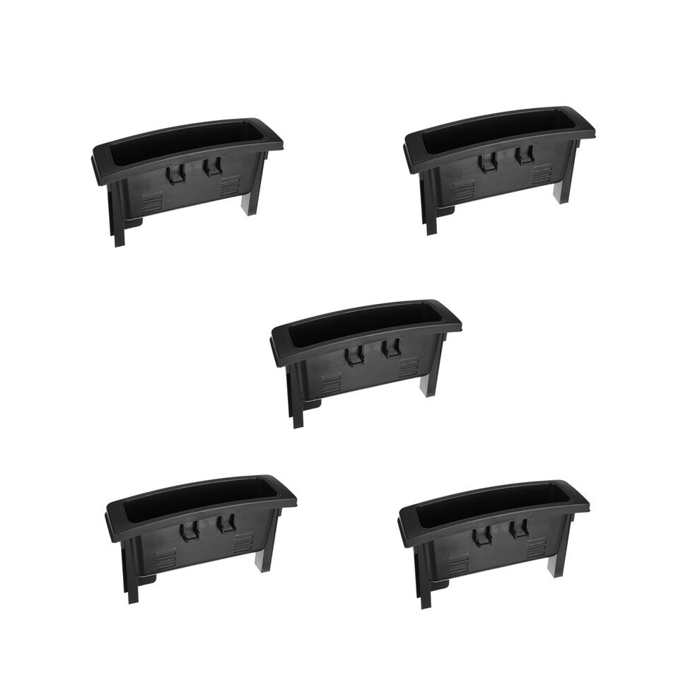 5X 2036830291 Car Center Console Storage Tray For - W203 C-Class 2001-2007 W639 Vito Storage Box Organizer 4713594923469
