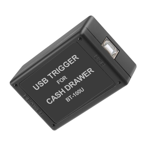 5X Déclencheur de Pilote de Tiroir-Caisse BT-100U avec Déclencheur de Tiroir D'Interface USB 2
