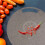 2X Cutting Board Plastic Kitchen Cutting Board Round Baking Board Fruit Vegetable Cutting Board with Handles 31cm 7