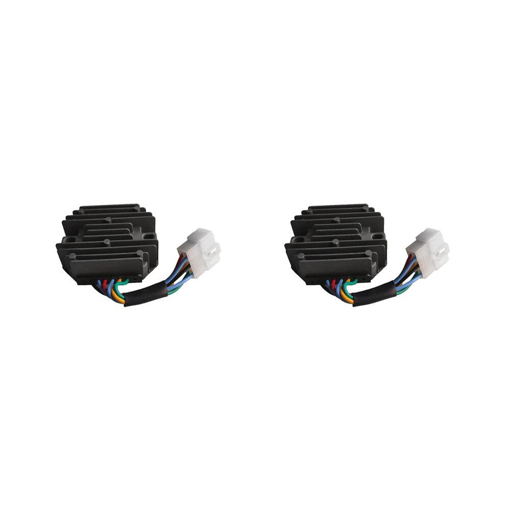 2X 15351-64600 Voltage Rectifier Regulator Regulator Rectifier For Grasshopper Rs5101 Rs5155 6032458898551