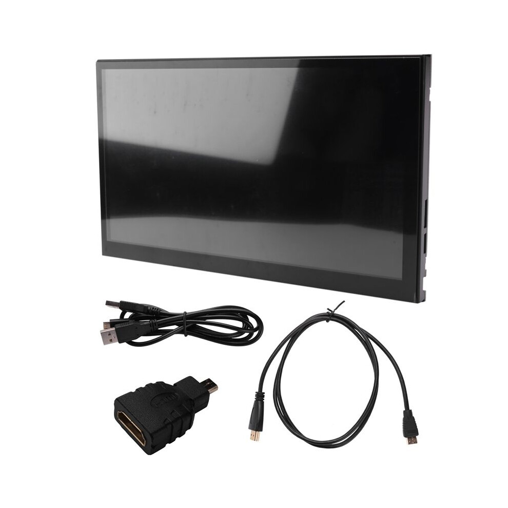 7 Inch 1024X600 Lcd Screen Ips Full Viewing Angle Control Board Capacitive Screen Touch Display For Raspberry Pi 6032029588096