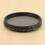 ND2-400 Neutral Density Fader Variable ND Filter Adjustable 49mm Filter for  for  for  Camera Lens 10