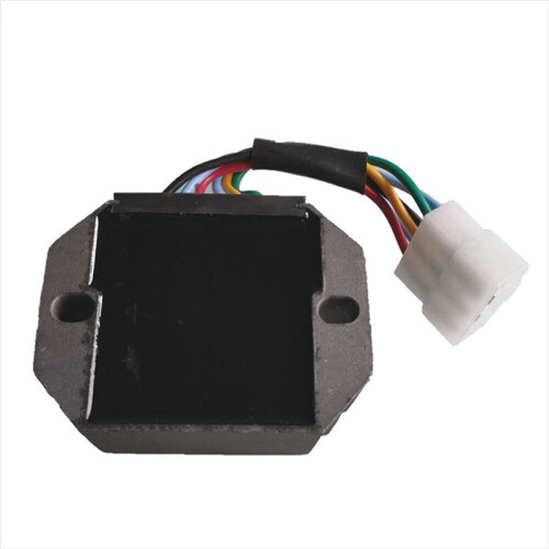 2X 15351-64600 Voltage Rectifier Regulator Regulator Rectifier for  Grasshopper  RS5101 RS5155 2
