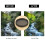 ND2-400 Neutral Density Fader Variable ND Filter Adjustable 49mm Filter for  for  for  Camera Lens 3