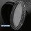 ND2-400 Neutral Density Fader Variable ND Filter Adjustable 49mm Filter for  for  for  Camera Lens 5