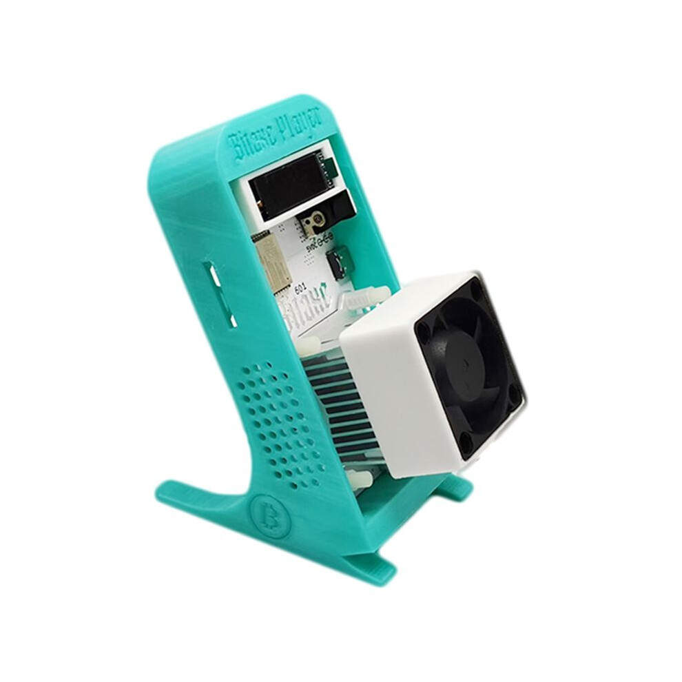 New Cryptos Miner Bitaxe Gamma 601 Bitcoins Miner 1.2Th/S 18W From S21 Btc Asic Miners Bitcoin Mining Eu Plug 4712234441899