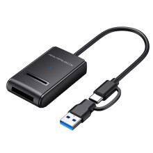 M.2 Mobile Hard Disk Easy Drive  NVMe Protocol Computer Type-C3.2 External M2 Solid State Hard Disk Reading