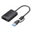 M.2 Mobile Hard Disk Easy Drive  NVMe Protocol Computer Type-C3.2 External M2 Solid State Hard Disk Reading 1