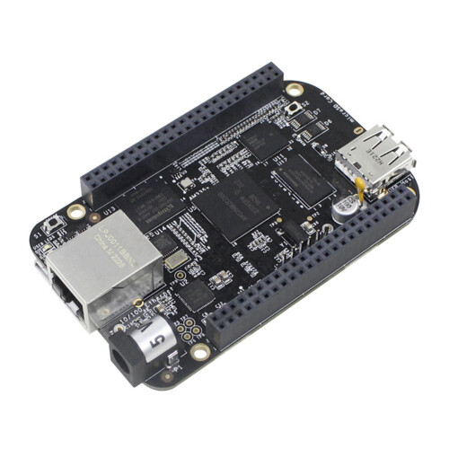 Per Beaglebone BB Nero Embedded AM3358 Cortex-A8 512MB DDR3+4GB EMMC BB Nero AI Linux ARM Computer Development Board