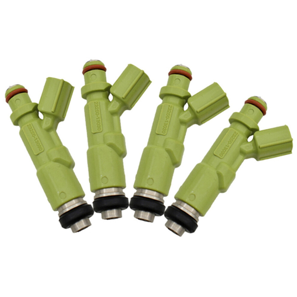 4Pcs Fuel Injector Nozzle For T.u.v Kf8 Townace Lite Kr42 Kr52 Km7 23250-13030 23209-13030 4713579101035