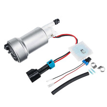 Kit de Bomba de Combustible 12V 450LPH Accesorios para Racing Walbro F90000274
