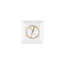1PCS Watch Accessories NH37 NH38 NH39 Movement Balance Wheel with Hairspring