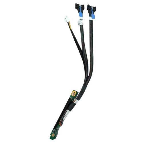 Pcle5.0 GPU  Card Server Cable Pcle5.0 16X to 2 MCIO 8X Server GEN5 Data Cable 1