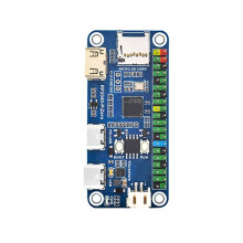 RP2040-Pi Zero Entwicklungsboard, 16 MB Programmierboard, Dual-Core-Prozessor, DVI-Schnittstelle, Basierend auf für Raspberry Pi RP2040