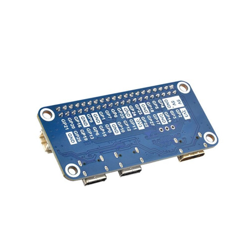RP2040-Pi Zero Development Board 16MB Programming Board Dual-Core Processor DVI  Based  Raspberry Pi RP2040 1