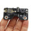 Efficient CW Morse Code Learning Tool Morse Key Trainer with Integrated LED and Sound for Rhythm Mastery Morse Tool 3