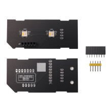 Sensore di Colore per Filamento su Scheda PCB TD1, Accessori per Stampante 3D per Utenti di Stampanti 3D DIY HueForge