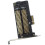 Scheda Adattatore M.2 NVMe e NGFF SSD A Doppio Protocollo su PCI Express M.2 con MKey BKey 2