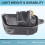 63117470428 Right LED Headlight Daytime Running Light Module Control Unit for  3 Series F34 6