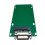 Aviation Rectangular Plug Socket J29A-25ZKW to  7+15 Adapter Card SATA3.0 SSD Solid State Hard Drive Adapter Card 6