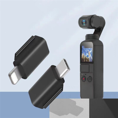 Phone Converter for  OSMO Pocket 2 Handheld Gimbal for  Interface Adapter Android Phone Connector Spare Part 2