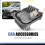 63117470427 Left LED Headlight Daytime Running Light Module Control Unit for  3 Series F34 7