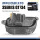 63117470427 Left LED Headlight Daytime Running Light Module Control Unit for  3 Series F34 4