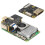 X1300 -Compatible to CSI-2 Module Supports 1080P@60fp I2S Audio for Raspberry Pi 5 2