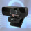 4K Webcam Full HD Web Camera with Microphone USB Plug Auto Autofocus Web Cam for PC Laptop Computer Desktop Camera,B 7