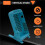 3D Printer Stand for Bitaxe Gamma 601 Bracket for Bitaxe Gamma 601 Bitaxe  401 Miner Stand 5
