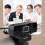 4K Webcam Full HD Web Camera with Microphone USB Plug Auto Autofocus Web Cam for PC Laptop Computer Desktop Camera,B 3