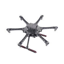 S550 RC Hexacopter Drone Frame Kit Landingsgestel FPV F550 Flamewheel Upgrade Kit Quadcopter Frame FPV Quad