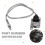 A0111536428 Nitrogen Nox Oxygen Sensor 0111536428 for  A2C18643600 5