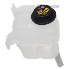 Car Engine Coolant Expansion Pot with Cover AT4Z8A080CA for 2012-2015 MKX 2007-2015 9C3Z8101B