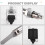 A0111536428 Nitrogen Nox Oxygen Sensor 0111536428 for  A2C18643600 2